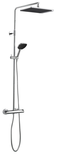 4 Takduschpaket 160 mm CC