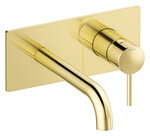 Osier basin square back plate (180mm)