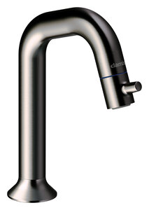 Sky Pillar tap - high (Graphite Grey)