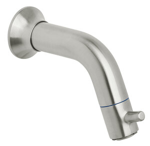 Sky Pillar tap - wall mounted (Steel)