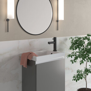 Sky Pillar tap (Matt black)
