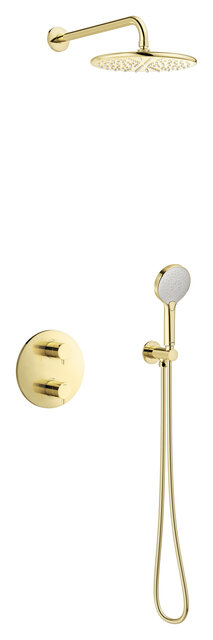 Silhouet HS1 - concealed shower system