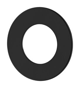  Fixing plate (Matt black)