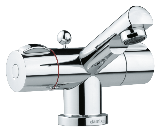Produktbillede af Titan vandhane i krom