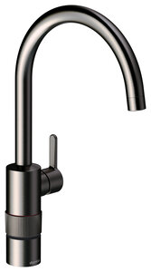 Silhouet Instant 4 Kochend-Wasserhahn (Graphit)
