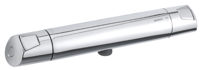 Thermixa 400 thermostatblandare 160 mm CC