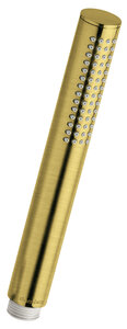 Silhouet Tube (Brushed Brass)