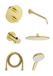 Silhouet HS1 - concealed shower system