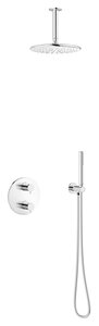 Merkur 	Osier HS 2 - Complete concealed shower system (Kroom)