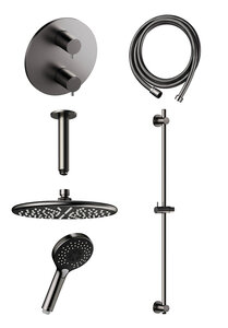  Silhouet SR2 - concealed shower system (Graphite Grey)