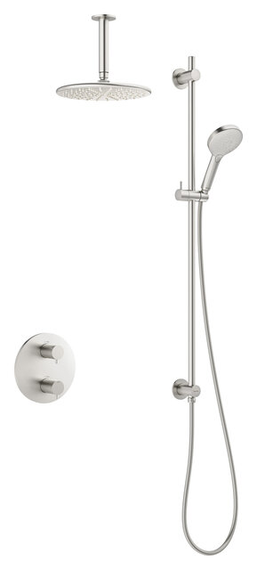 Silhouet SR 2 - Inbouw douche thermostaat systeem