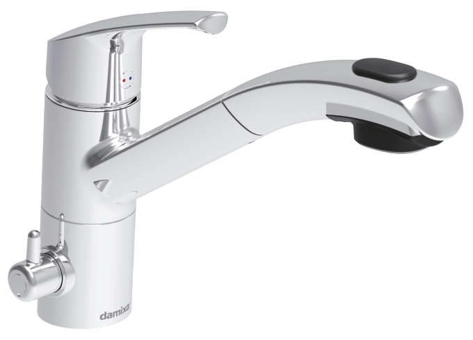 Damixa Rowan köksblandere