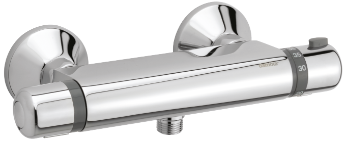 Thermostatic Shower Mixer