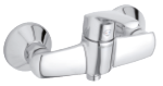 Classic Danish designed Rowan shower mixer