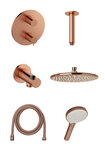 Silhouet HS2 - concealed shower system