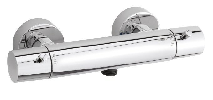 Thermixa 100 thermostatische douchemengkraan