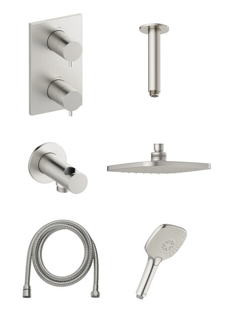 Pine HS 2 - concealed shower system