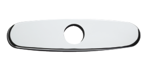  Universal Cover Plate (Chrome)