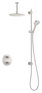  Silhouet SR2 - concealed shower system (Steel)