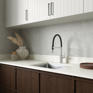 Silhouet Pro Kitchen Mixer (Steel)