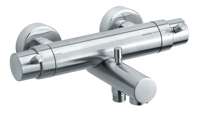 Thermostatic Bath Shower Mixer
