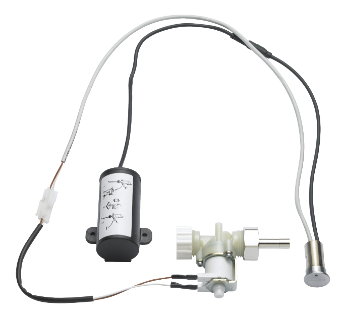 Elektrooniline pesumasinaventiil