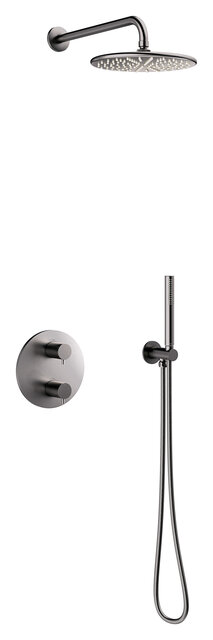 HS1 indbygget brusesystem, komplet pakke
