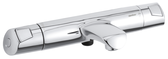 Thermixa 400 thermostatblandare badkar