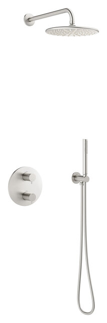 HS1 indbygget brusesystem, komplet pakke