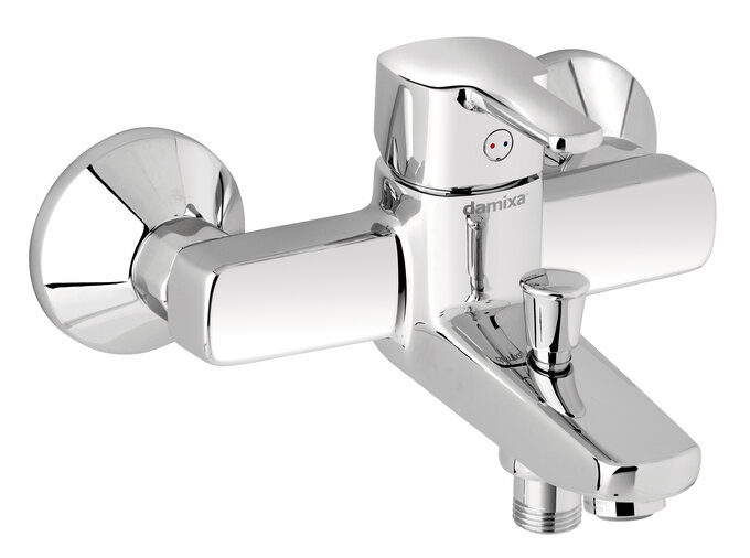 Classic Danish designed Bath shower mixer