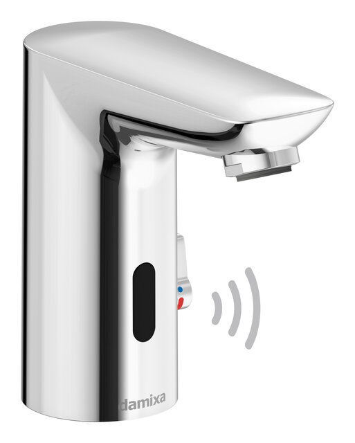 Touchless Mitigeur lavabo