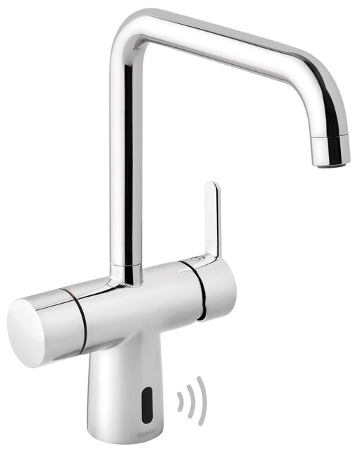 Touchless Mitigeur évier