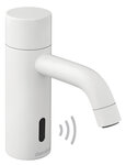 Touchless basin public
