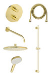 Silhouet SR1 - concealed shower system