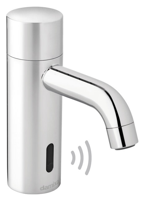 Touchless Mitigeur lavabo Public