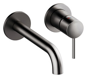 Osier Osier udvendige håndvask dele (180 mm) (Børstet grafitgrå)