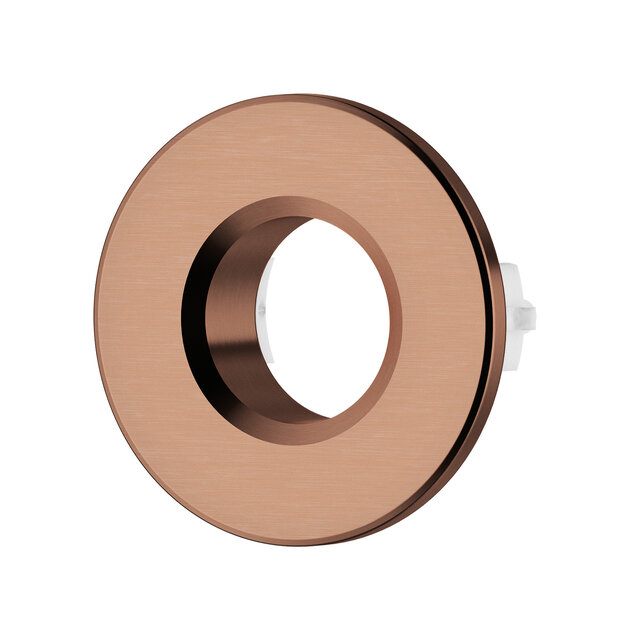 Overflow ring