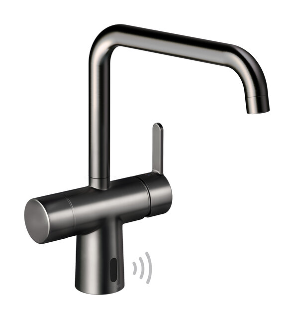 Touchless kitchen tap