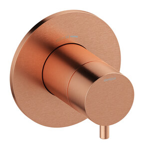 Afbouwset thermostaat (Mat Koper PVD)