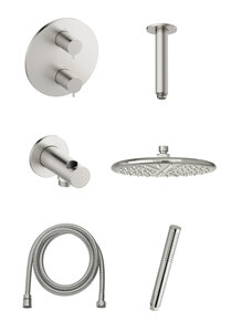 Merkur 	Osier HS 2 - Complete concealed shower system (Harjatud teras)