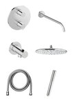 Osier HS 1 - concealed shower system