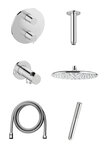 Osier HS 2 - concealed shower system