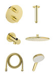 Silhouet HS2 - concealed shower system