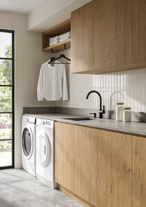 Core Kitchen mixer  (Matt black)