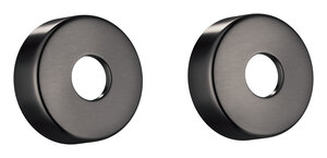 Rosetid 3/4" (Harjatud grafiithall)