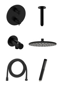 Merkur 	Osier HS 2 - Complete concealed shower system (Matt must)