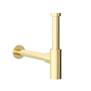 Siphon (Polished Brass)