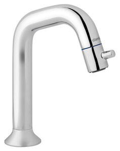 Sky Pillar tap - high (Chrome)
