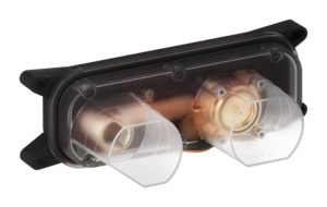 Waschtisch UP-Box Griff rechts (.)