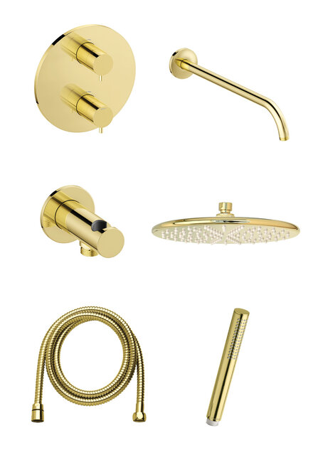 Osier HS 1 - concealed shower system